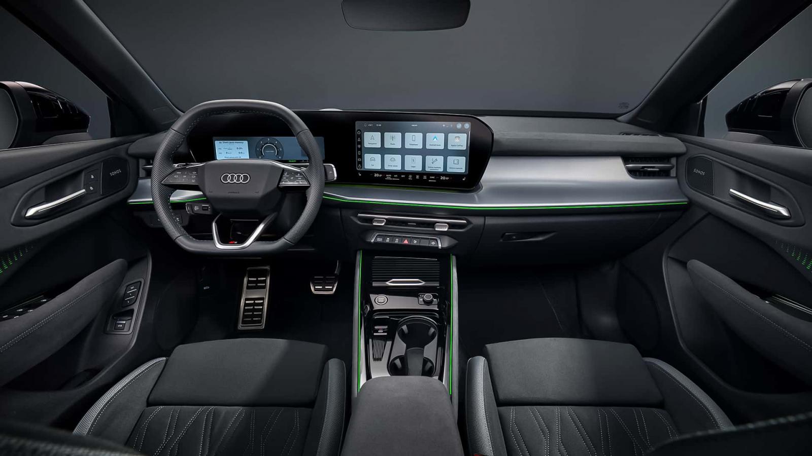 Ντεμπούτο για το νέο Audi Q3 με έως 272 ίππους 